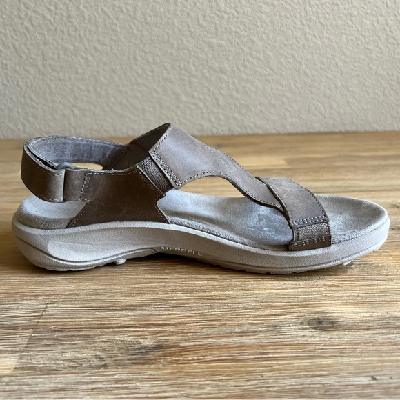 Merrell Womens District 4 Luxe Backstrap Adjustable Slingback Sandals Size 7 - Picture 4 of 13